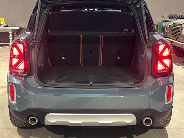 MINI Countryman usata, con Chiusura centralizzata telecomandata