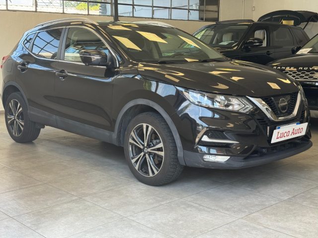 NISSAN Qashqai usata, con Airbag Passeggero