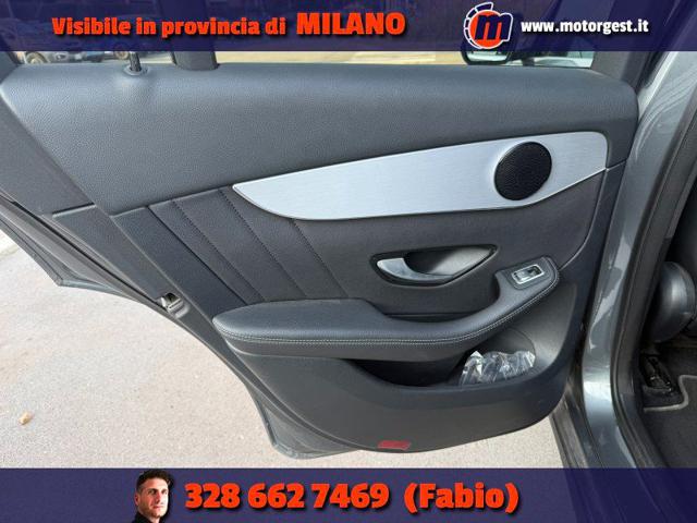 MERCEDES-BENZ GLC 220 usata, con USB