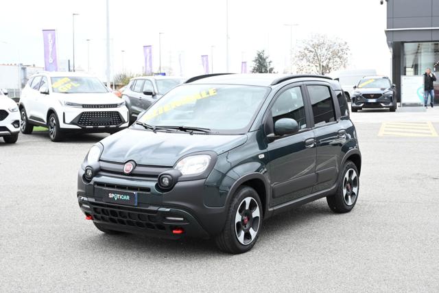 FIAT Panda Cross usata, con ABS