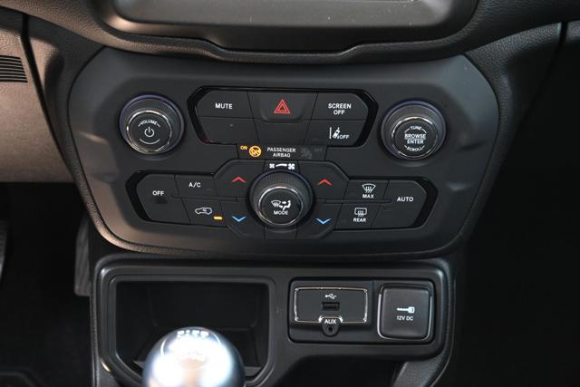 JEEP Renegade usata, con Specchietti laterali elettrici