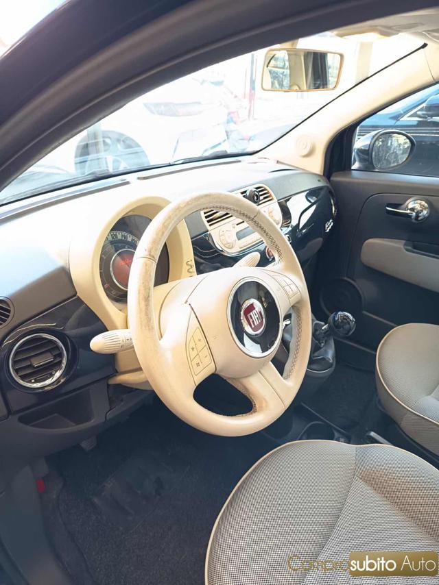 FIAT 500 usata, con Chiusura centralizzata