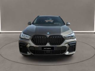BMW X6 usata, con ESP