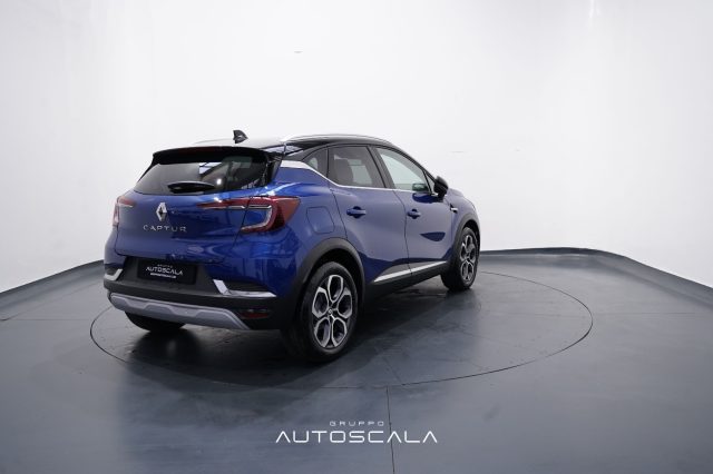 RENAULT Captur usata, con Boardcomputer