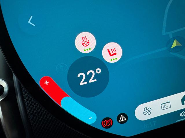 MINI Countryman usata, con Touch screen