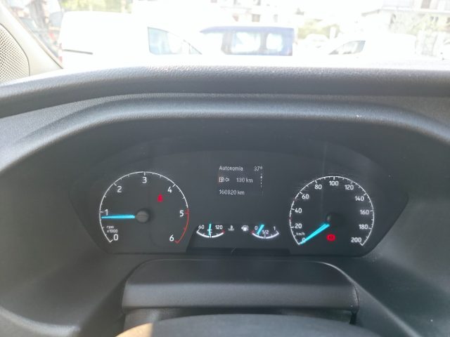 FORD Transit Custom usata, con MP3