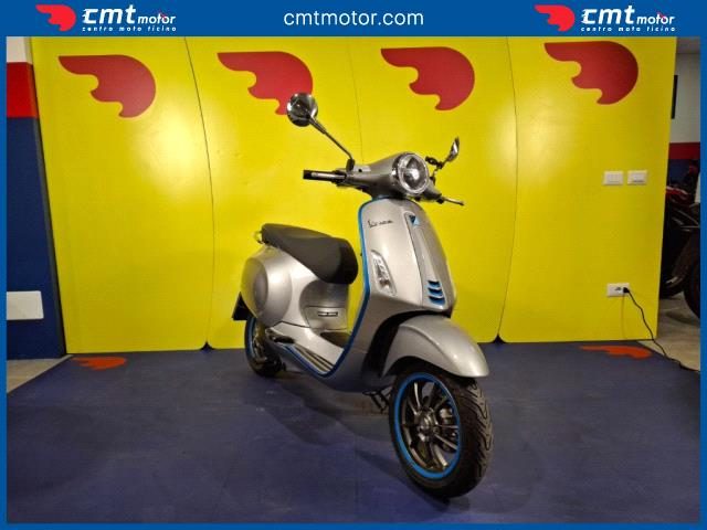 VESPA Elettrica usata 1