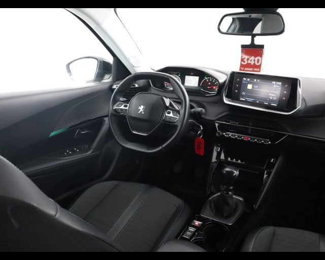 PEUGEOT 2008 usata, con ESP
