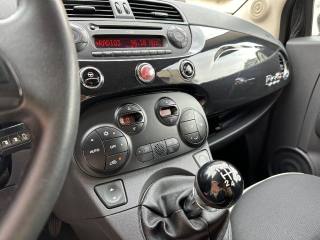 FIAT 500 usata, con Fendinebbia