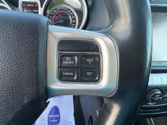 FIAT Freemont usata, con Park Distance Control