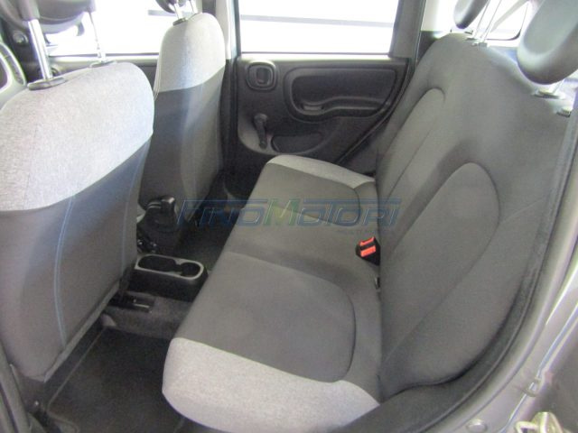 FIAT Panda usata, con Controllo trazione