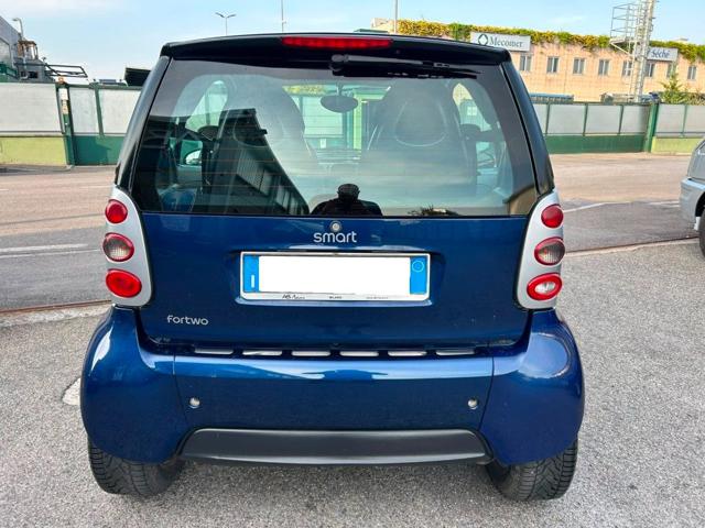 SMART ForTwo usata, con Chiusura centralizzata