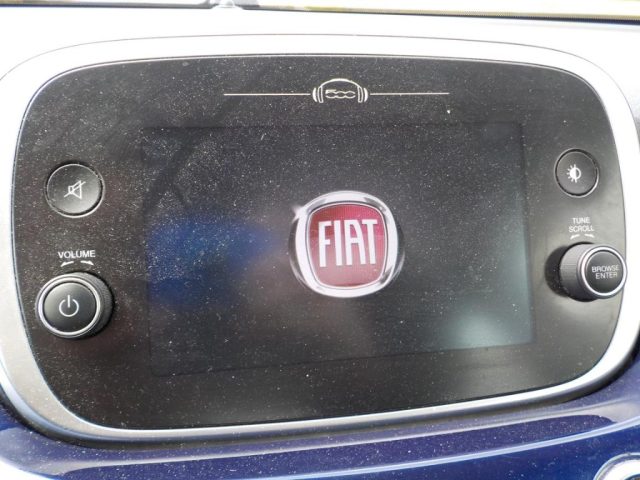 FIAT 500X usata 49
