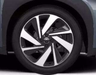 TOYOTA Aygo X usata, con Controllo trazione