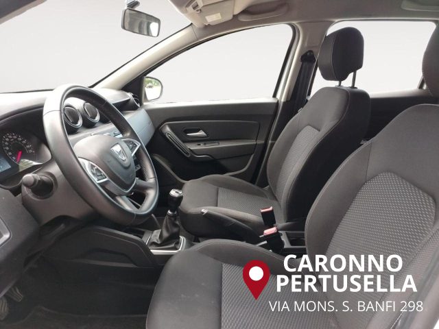 DACIA Duster usata, con Fendinebbia