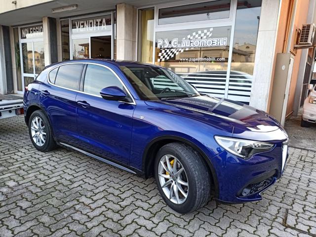 ALFA ROMEO Stelvio usata, con ABS