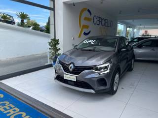 RENAULT Captur usata, con Airbag