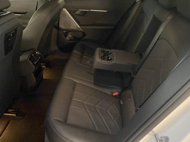 BMW 520 usata, con Boardcomputer