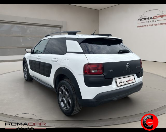 CITROEN C4 Cactus usata, con Chiusura centralizzata