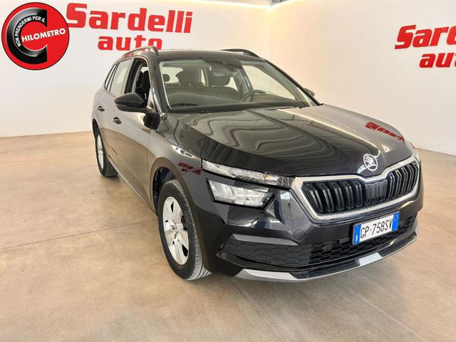 SKODA Kamiq usata, con Airbag
