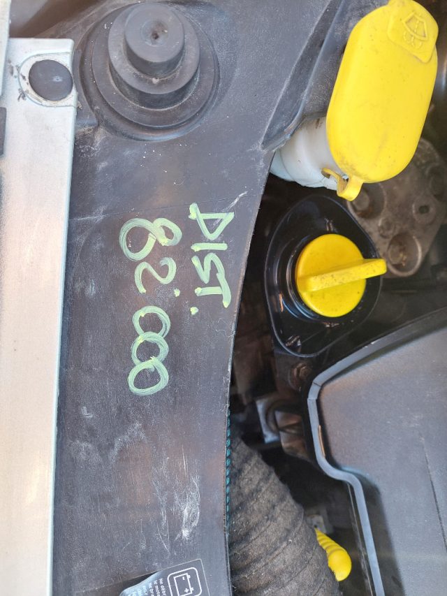 RENAULT Modus usata, con Climatizzatore