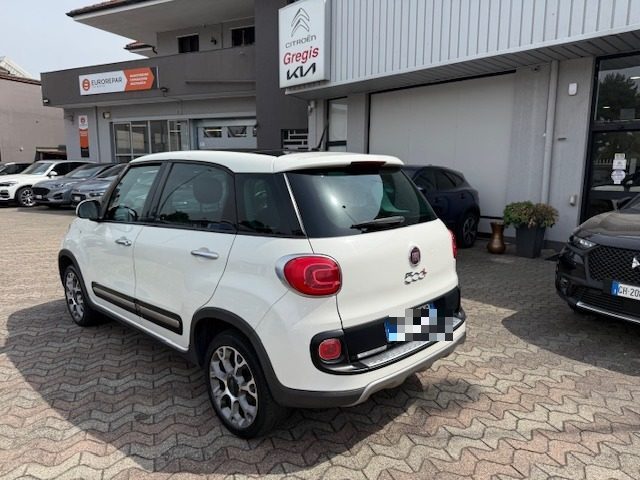 FIAT 500L usata, con Cerchi in lega