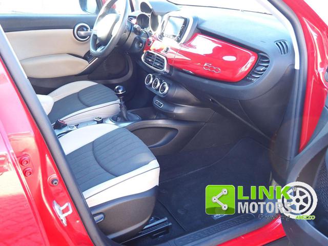 FIAT 500X usata, con Specchietti laterali elettrici