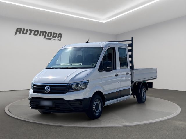 VOLKSWAGEN Crafter usata, con ABS