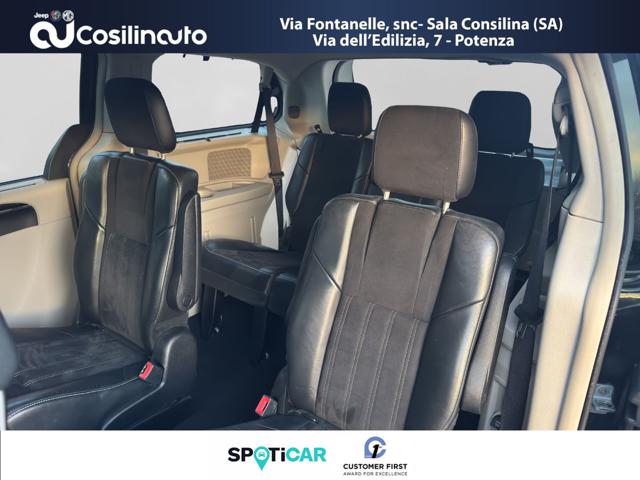 LANCIA Voyager usata, con Controllo automatico clima