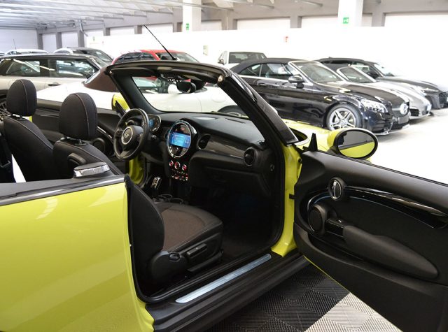 MINI Cabrio usata, con Airbag laterali