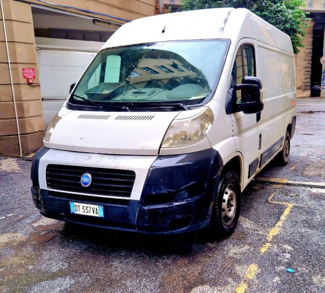 CITROEN Jumper usata, con ABS