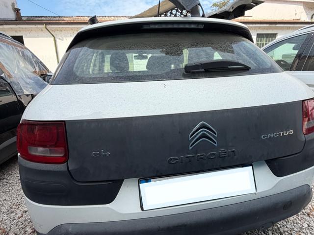 CITROEN C4 Cactus usata, con Alzacristalli elettrici