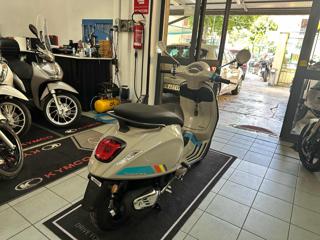 PIAGGIO Vespa 125 Primavera usata 4