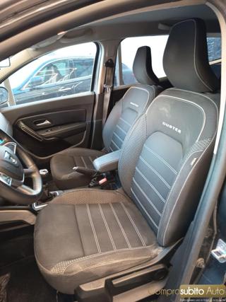 DACIA Duster usata, con Park Distance Control