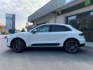 PORSCHE Macan usata, con Cerchi in lega