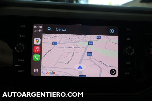 VOLKSWAGEN Taigo usata, con Autoradio digitale
