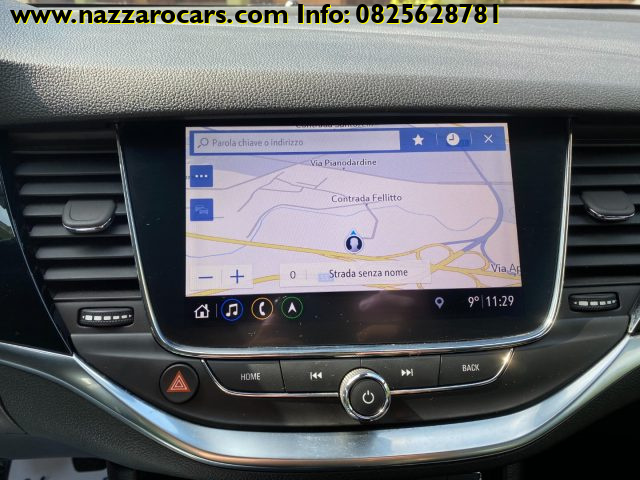 OPEL Astra usata, con Cronologia tagliandi