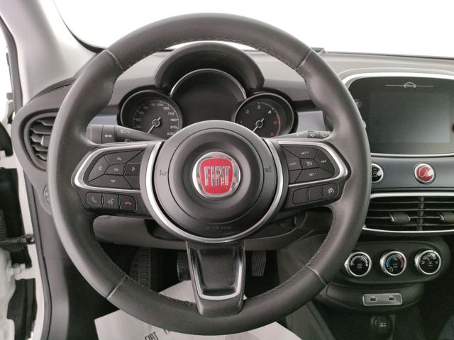 FIAT 500X usata, con Climatizzatore