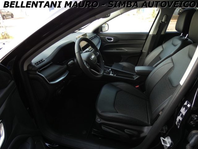 JEEP Compass usata, con Regolazione elettrica sedili