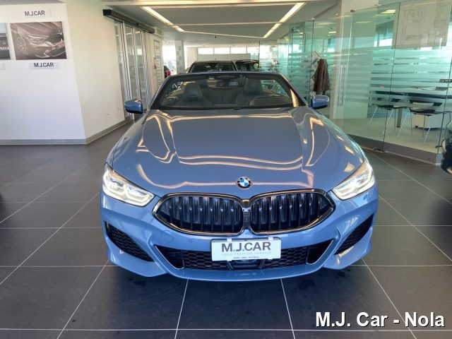 BMW 840 usata, con Airbag laterali