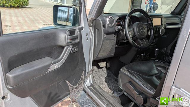 JEEP Wrangler usata, con Controllo trazione