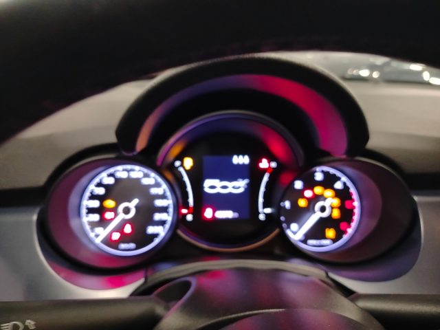 FIAT 500X usata, con Specchietti laterali elettrici