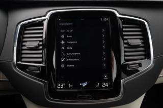 VOLVO XC90 usata, con Hill holder