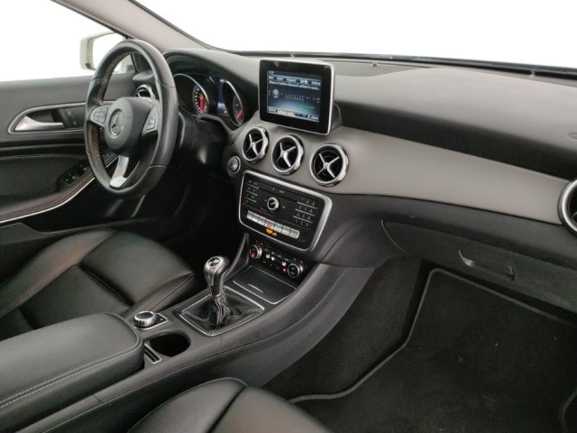 MERCEDES-BENZ GLA 180 usata, con Immobilizzatore elettronico