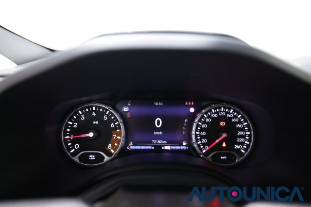 JEEP Renegade usata, con Cerchi in lega