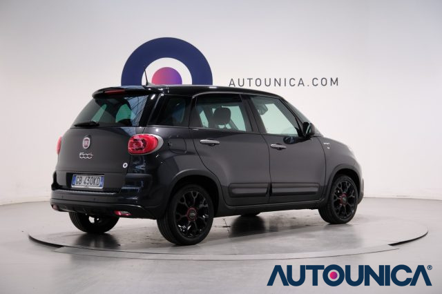 FIAT 500L usata, con Immobilizzatore elettronico