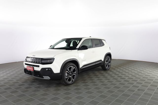 JEEP Avenger usata 6