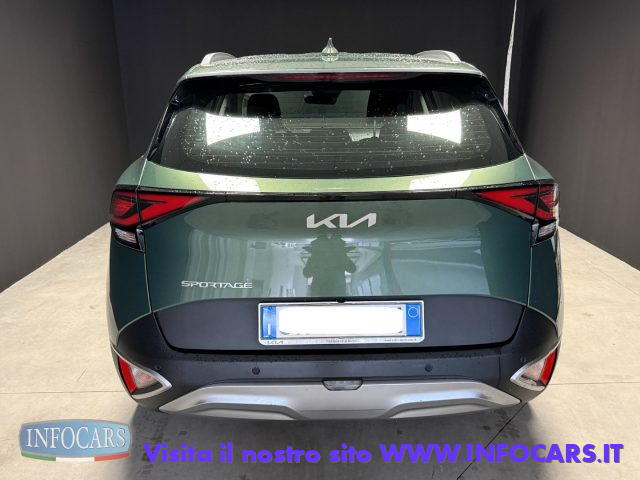 KIA Sportage usata, con Sensore di luce