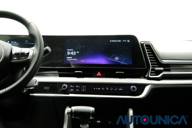 KIA Sportage usata, con Chiusura centralizzata