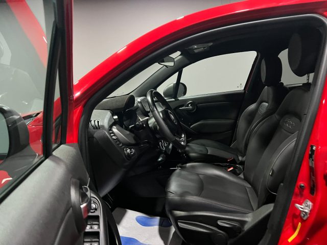 FIAT 500X usata, con Autoradio